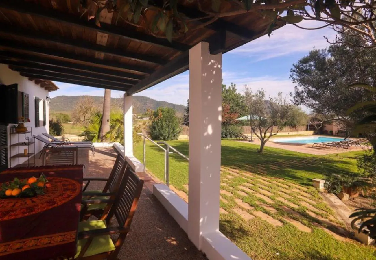 Ideal Property Mallorca - Punta Ses Planes Son Servera  Landhuis