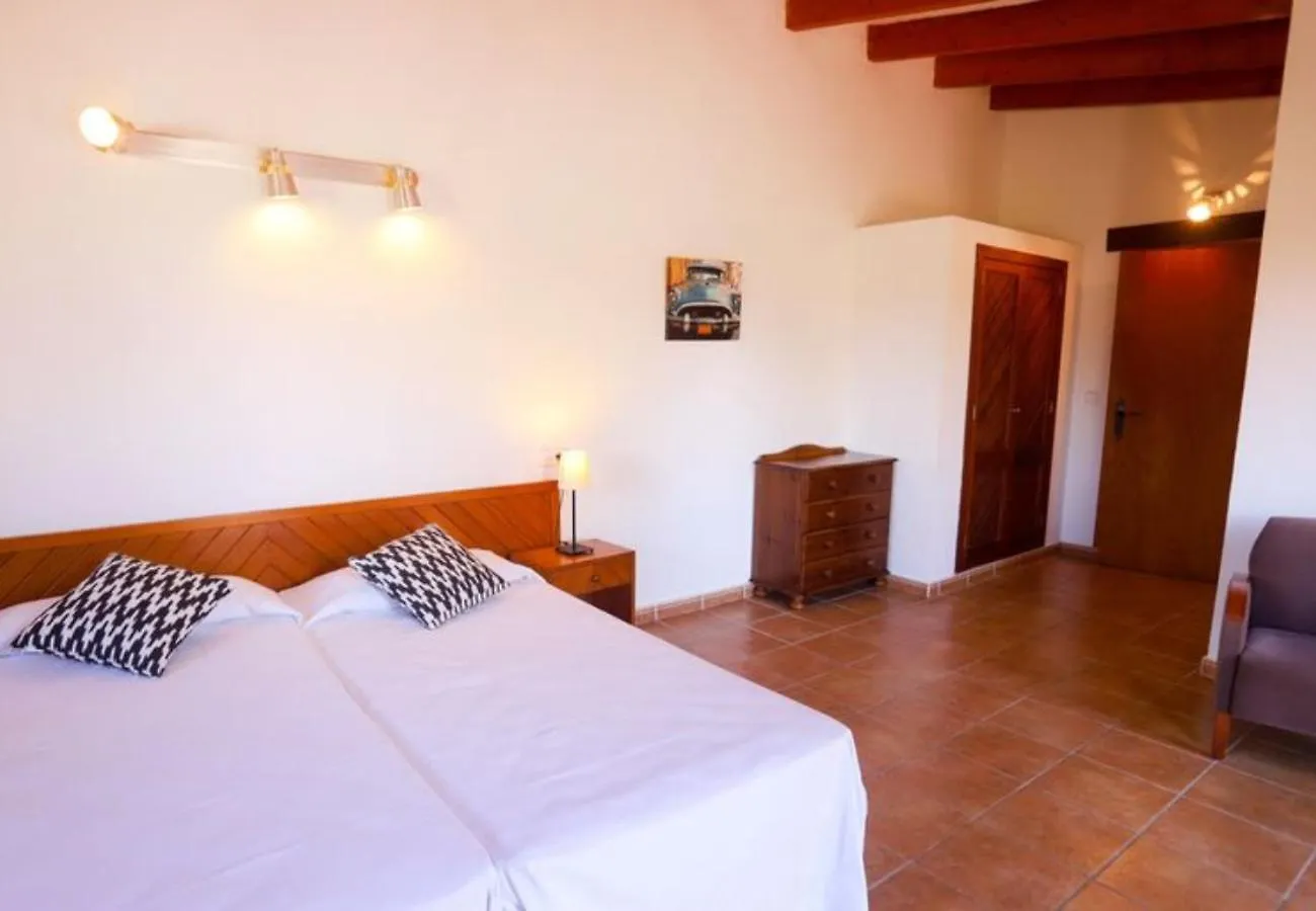 Ideal Property Mallorca - Punta Ses Planes Son Servera  Casa rural Son Servera (Mallorca)
