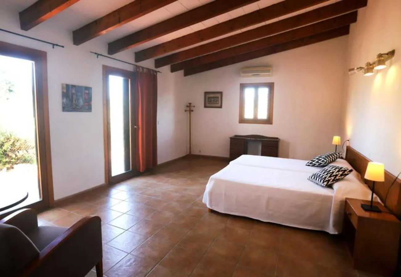 Casa rural Ideal Property Mallorca - Punta Ses Planes Son Servera