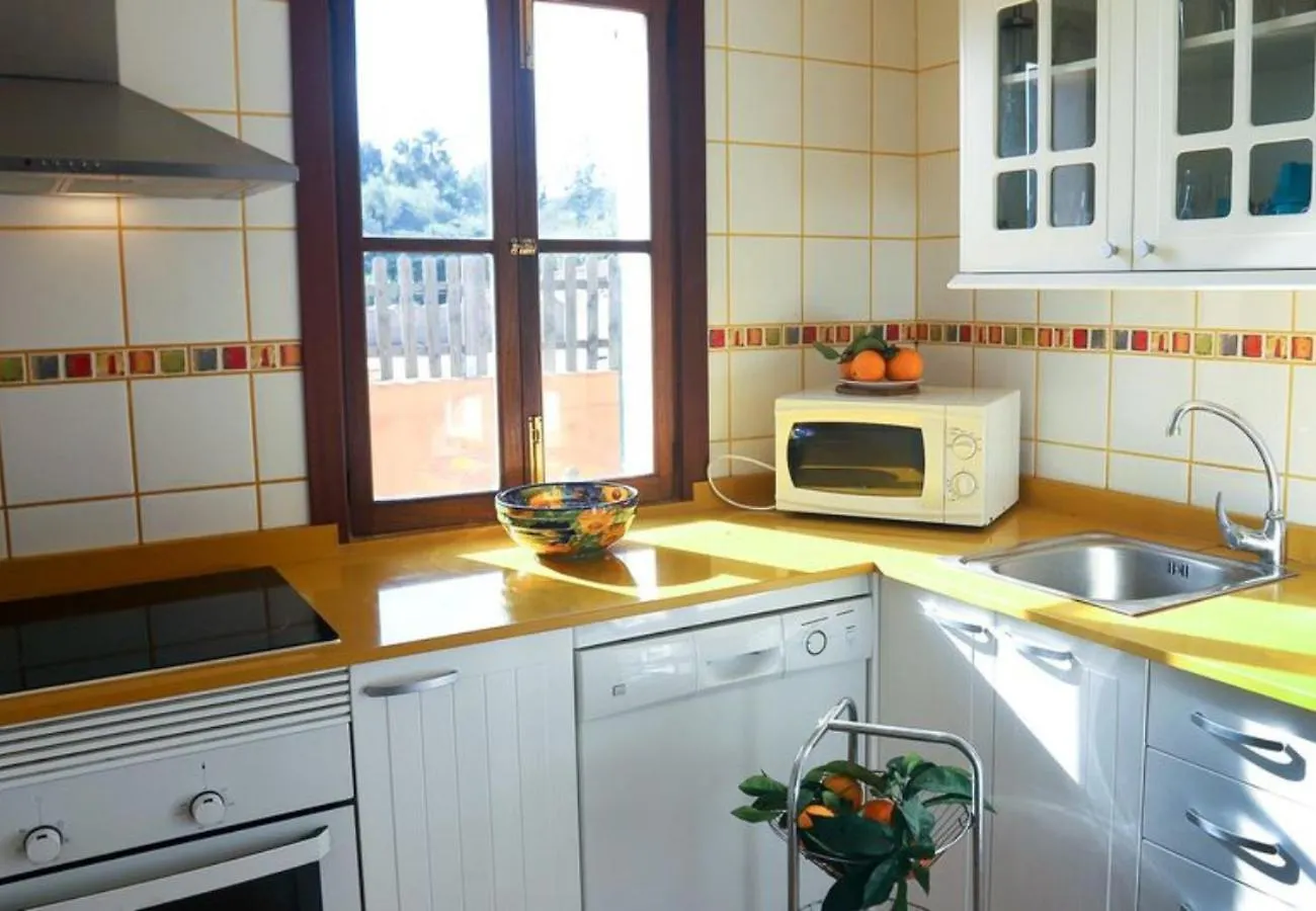 Ideal Property Mallorca - Punta Ses Planes Son Servera  Casa rural