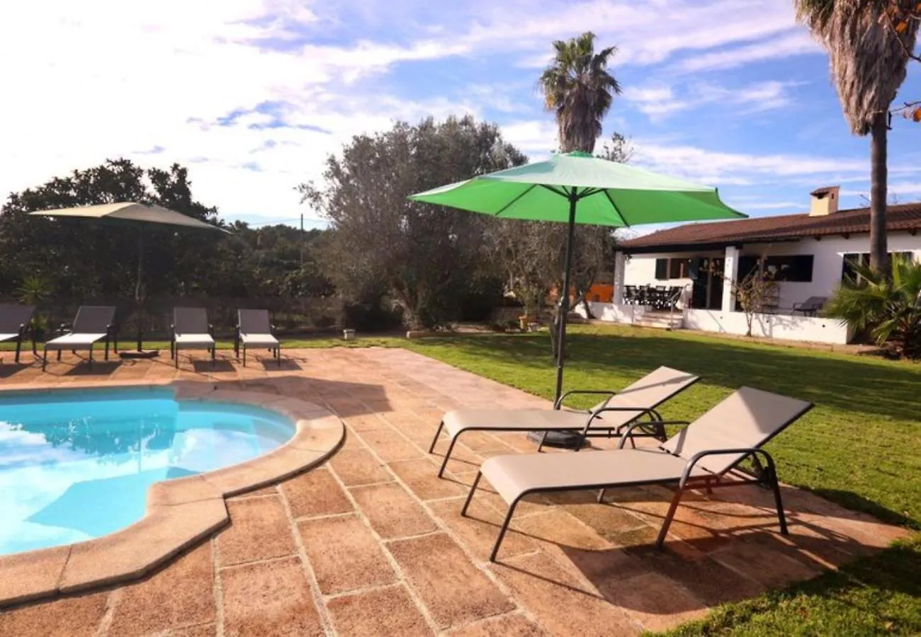 Casa rural Ideal Property Mallorca - Punta Ses Planes Son Servera